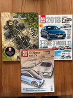 3-tal Autoweek Specials, Ophalen, Gelezen, Algemeen