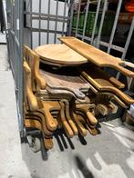 Snijplanken/serveer plank partij, Ophalen, Steen of Klei, Zwart, 15 m² of meer