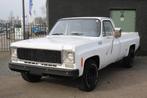 Chevrolet C20 350 V8 Pick-Up Custom DeLuxe ORIGINEEL!, Te koop, Bedrijf, Benzine, 179 pk