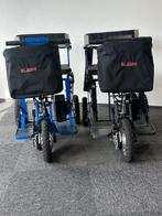 Di Blasi opklapbare scootmobiel, Diversen, Brommobielen en Scootmobielen, 10 km/u of minder, 16 t/m 25 km, Zo goed als nieuw, Ophalen