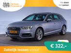 Audi A4 AVANT 1.4 TFSI S-Line Pro Line S Aut. [ € 19.445,0, Auto's, Audi, 4 cilinders, 150 pk, A4, Leder