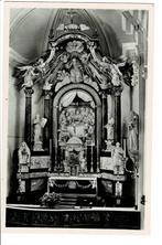 Waspik, interieur Bartholomeus kerk, Verzamelen, Ansichtkaarten | Nederland, Ophalen of Verzenden, Ongelopen, Noord-Brabant