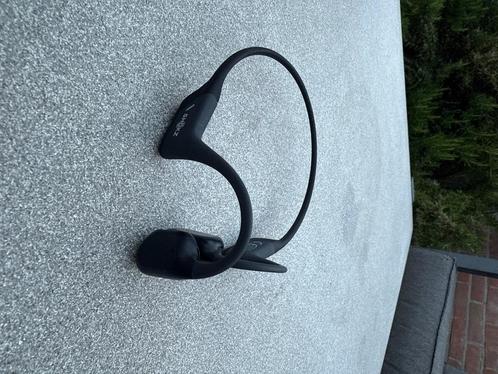 Shokz Openrun Pro met defect, Audio, Tv en Foto, Koptelefoons, Gebruikt, Overige merken, Bluetooth, Ophalen of Verzenden