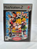 PS2 - Dragonball Z Tenkaichi 2, Vechten, 2 spelers, Ophalen of Verzenden, Zo goed als nieuw