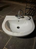 Wastafel, Ophalen, Gebruikt, 50 tot 100 cm, Minder dan 100 cm
