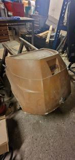 Doghouse, motorbak dodge B200, Auto-onderdelen, Carrosserie en Plaatwerk, Ophalen, Voor, Dodge, Spatbord