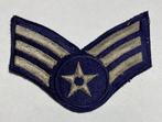 US Airforce rang patch, Verzamelen, Verzenden, Luchtmacht, Amerika, Embleem of Badge