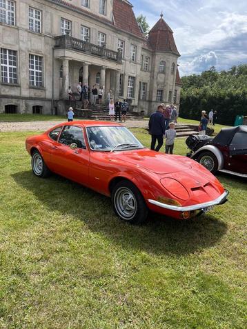 Opel GT 1972