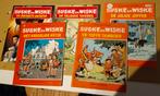 Suske en wiske, losse nummers, Sos kinderdorpen, Meerdere stripboeken, Ophalen of Verzenden, Gelezen