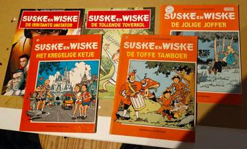 Suske en wiske, losse nummers, Sos kinderdorpen beschikbaar voor biedingen