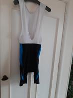 Fietsbroek, Ophalen, Zwart, Hardlopen of Fietsen, Gedragen