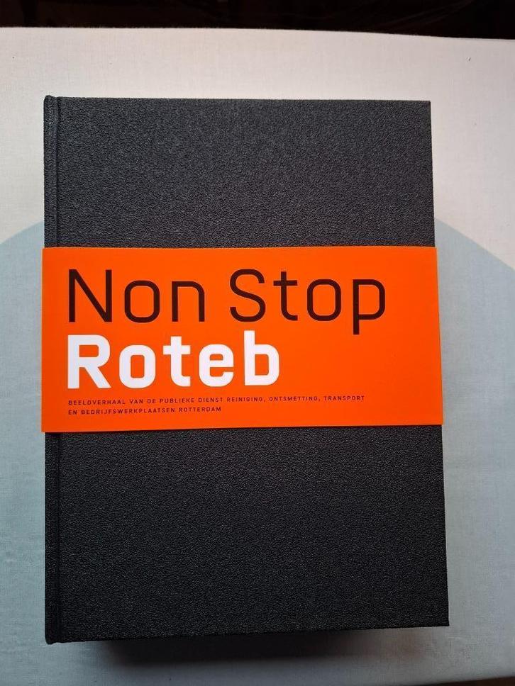 Non Stop Roteb Rotterdam, Boeken, Geschiedenis | Stad en Regio, Nieuw, 20e eeuw of later, Verzenden