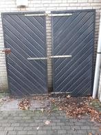 Schuttingdeuren, Ophalen, Gebruikt, Minder dan 100 cm, Draaipoort