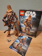 STAR WARS LEGO 75530 Chewbacca compleet in doos, Verzamelen, Star Wars, Nieuw, Ophalen of Verzenden