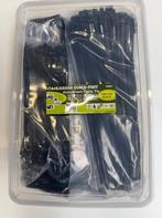 kabelbinders tie-raps 1500 stuks 6 maten.UV - vorstbestendig, Ophalen of Verzenden, Nieuw, Overige typen