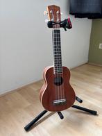Ukelele Fazley K21-W, Muziek en Instrumenten, Snaarinstrumenten | Gitaren | Akoestisch, Ophalen, Zo goed als nieuw, Overige typen