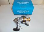 Shimano Sedona FI 8000 Molen Spinning Nieuw., Watersport en Boten, Ophalen of Verzenden, Nieuw, Molen