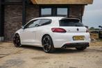 Volkswagen Scirocco 2.0 TSI R R20/Pano/DYNAudio/Leder/265PK, Auto's, Gebruikt, 4 cilinders, 1984 cc, 4 stoelen