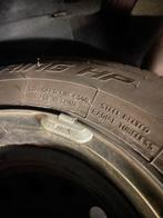 Velgen plus banden, 4 stuks, voor Fiat Panda, Ophalen, 155 mm, Winterbanden, Banden en Velgen