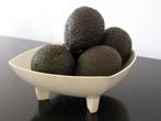 Art deco porselein fruit test, jaren 30, Sjoukes & Zn, Ophalen of Verzenden