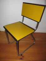 Bauhaus meets Mondriaan/ Rietveld stoel, Ophalen, Overige kleuren, Kubistisch Strak modernistisch, Zo goed als nieuw