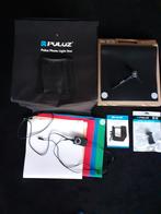 Puluz Portable Photo Studio PU5040, 40cm box, Ophalen of Verzenden, Zo goed als nieuw, Complete fotostudio