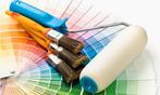 Schilder., Diensten en Vakmensen, Schilders en Behangers, Kleuradvies, Buitenschilderwerk