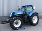 New Holland T6090, Zakelijke goederen, Agrarisch | Tractoren