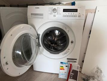 AEG L73476FL Wasmachine – 7 kg, energiezuinig A+++ beschikbaar voor biedingen