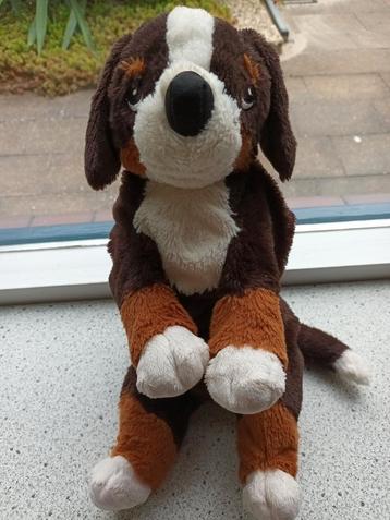 Hond Berner Sennen Hoppig van IKEA meet ca 36 cm breed beschikbaar voor biedingen