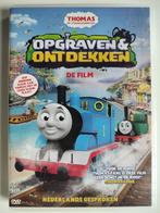 Thomas de Stoomlocomotief: Opgraven & Ontdekken (2019), Cd's en Dvd's, Alle leeftijden, Ophalen of Verzenden, Europees, Tekenfilm