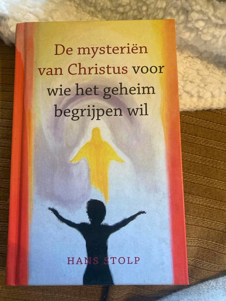 De Mysteriën van Christus - Hans Stolp, Boeken, Godsdienst en Theologie, Gelezen, Christendom | Katholiek, Ophalen of Verzenden