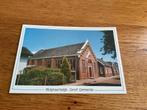 C1676) Wolphaartsdijk gereformeerde gemeente kerk, Ophalen of Verzenden