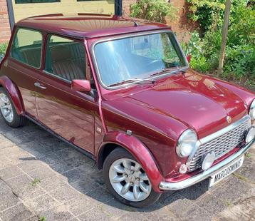 Mini 40th Anniversary beschikbaar voor biedingen