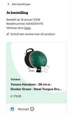 Handpan / Tongue Drum - Zo goed als nieuw - 15 tonen, Ophalen, Zo goed als nieuw