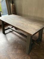 Staltafel Aura Peeperkorn, Ophalen, Teakhout, 200 cm of meer, 50 tot 100 cm