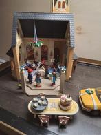 Mooie vintage Play Mobil kerk izgs !!, Kinderen en Baby's, Speelgoed | Playmobil, Ophalen, Gebruikt