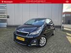 Peugeot 108 1.0 e-VTi Active, Auto's, Voorwielaandrijving, Stof, Euro 6, 4 stoelen