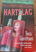 Boek: Hartslag van Tess Gerritsen, Ophalen of Verzenden, Gelezen, Tess Gerritsen