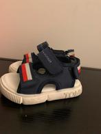 Tommy hilfiger sandalen baby / dreumus, Kinderen en Baby's, Ophalen of Verzenden, Zo goed als nieuw