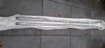 Set afdekstrips dakrail / dakgoot BMW 3 serie touring F31 beschikbaar voor biedingen