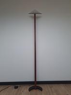 Vloerlamp Aria van Mario Barbaglia & Marco Colombo – Italian, Ophalen, Glas, 150 tot 200 cm