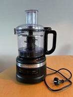 KitchenAid foodprocessor 1,7L, Witgoed en Apparatuur, Keukenmixers, Ophalen, 1 tot 2 liter, 2 snelheden, Zo goed als nieuw