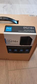 Synology DS216+ NAS Server - Perfecte opslag!, Computers en Software, NAS, Ophalen of Verzenden, Zo goed als nieuw