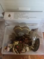 2 gouden kerstboompjes en Riverdale spullen, Diversen, Ophalen, Nieuw