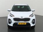 Kia Sportage 1.6 T-GDI DynamicLine | Trekhaak | Leder | Crui, Gebruikt, 4 cilinders, Wit, Origineel Nederlands