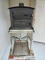 Gietijzeren Pizza oven met hout, Ophalen, Gebruikt, Pizzaoven