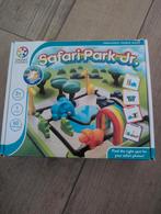 Safari Park Junior Smart Games, Ophalen of Verzenden, Zo goed als nieuw, Puzzelen