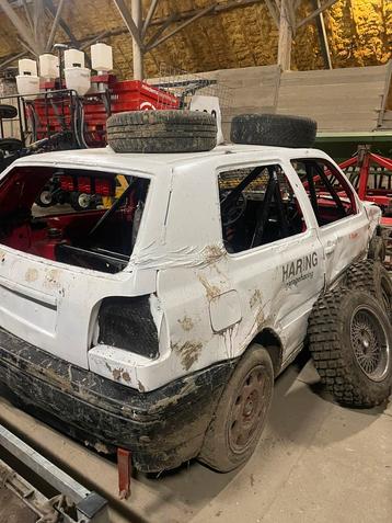 Golf 3 gti crossauto beschikbaar voor biedingen