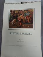 Bruegel Kunstkalender 1969 - De Vaka, Ophalen of Verzenden